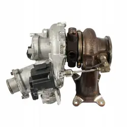 Turbocompressor OEM 06K145722H para VW Golf 5G 2.0 TFSI