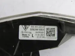 Clignotant Porsche OE 992953041C - Occasion