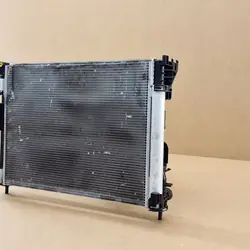 Complete radiator Renault Clio V 1.6 E-TECH 2020-