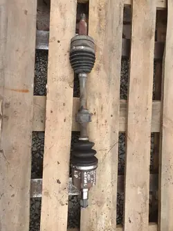 Vänster drivaxel Kia Sportage III 2.0 CRDi AWD Hyundai ix35