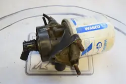 Wabco torkare monteringsbas för MAN TGX TGS TGA