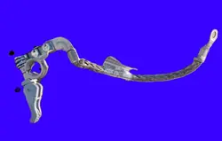 Cabo Negativo Braçadeira Fiat Ducato 06- OEM 1376738080