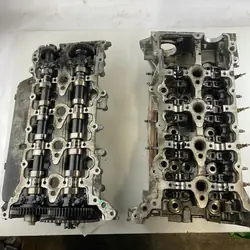 Motorblok + Nokkelassen R9M Renault Trafic Opel Vivaro 1.6 DCI