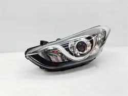 HYUNDAI i30 II 12-17 Faro Izquierdo + Iluminación
