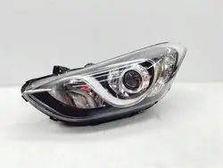 HYUNDAI i30 II 12-17 Linker Scheinwerfer + Beleuchtung