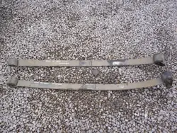 Mola de lâmina traseira Mercedes Sprinter W910 OEM A9103204700