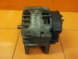 RENAULT SCENIC III 2.0 16V CVT Vaihtovirtageneraattori 231000543R