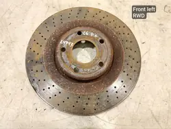 Bremsscheibe vorne OEM 269871 für Chevrolet Corvette 2005