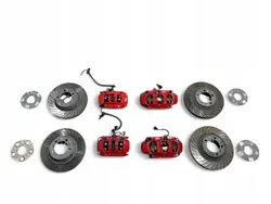 Porsche 991 jarrulevy & puristin sarja OEM 991351424