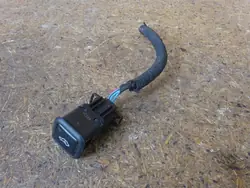 GOLF IV BORA LEON I Alarmknopf 4B0962109A