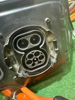 Câble de charge Mercedes-Benz EQC OEM A2935407604