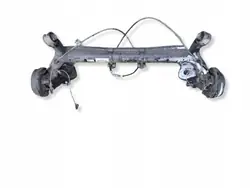Ford Fiesta MK8 Hinterachse OEM JA41359
