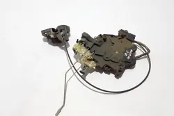 Serrure de porte coulissante VW CADDY III VARIANT