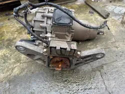 Bakaxel Differential Jeep Cherokee KL Begagnad