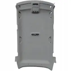 Teto Skoda Fabia II OEM 5J9867501BK - Usado