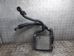 Intercooler + Tuberías Renault Clio III 1.5 DCI