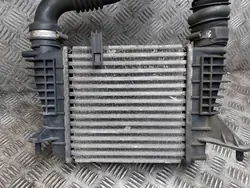 Intercooler + Tuyaux Renault Clio III 1.5 DCI