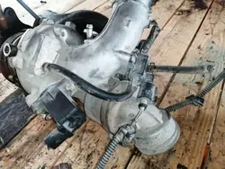 Turbokompressor OEM 06J145713F för VW Passat B5 2.0L