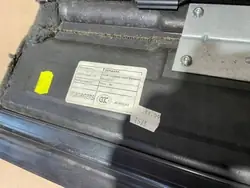Kofferraumteppich Volvo XC90 I OEM 39875081 - Gebraucht