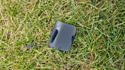 Copertura gancio VW Passat B7 - Nuova OEM 3AE807441AGRU