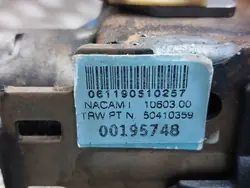 Dirección Asistida Eléctrica Renault Modus I 54084732E