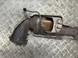 DPF Ford Fusion II DG935E2110B d'occasion