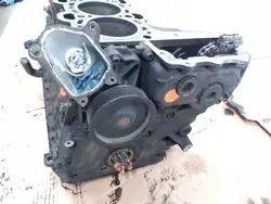 Bloc moteur BMW M57 d'occasion pour Série 5 E60/E61