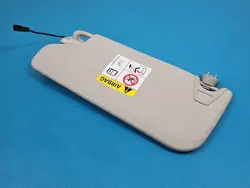 Rechter Zonneklep Fiat Freemont