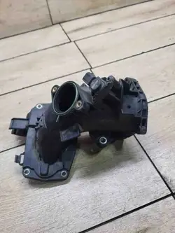 Gebrauchtes Ansaugrohr OEM A6510900828 Mercedes-Benz