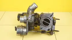 OEM 5FX Turboahdin 1.6 THP 150hv Moottoriin