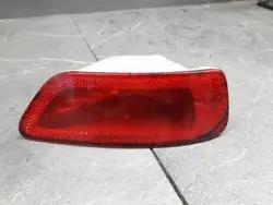 Farol de Neblina Traseiro Esquerdo Jeep Compass I 57010717ab