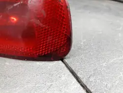 Vänster Bakre Dimljus Jeep Compass I 57010717ab