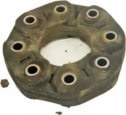 RY382 Trillingsdemper voor Mercedes Vito W447 2.0d