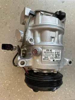 Compressore aria condizionata Audi A7