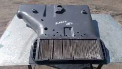 Pollensfilterhus OEM 025411225 för Mercedes Actros
