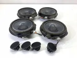 Haut-parleurs OEM 6M2T-18808-FB pour Ford Mondeo MK4 Break