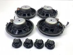 Högtalare OEM 6M2T-18808-FB för Ford Mondeo MK4 Kombi