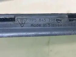 Bakruta höger OEM 7P5845298 Porsche Cayenne