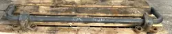 Mercedes Actros MP4 Euro 6 Vorderer Stabilisatorlenker OEM A9603230717