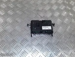 Ford Fiesta Näyttöruutu OEM EM5T18B955RA Käytetty