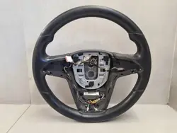 Gebruikt Opel OE Verwarmd Leren Stuurwiel