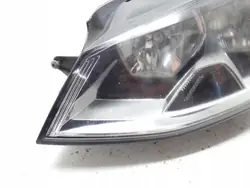 LAMPE VW GOLF VII 5G 2012-2016 Gauche Avant OEM