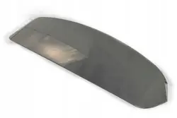 Audi Q3 bakluckespoiler OEM 8U0827933F