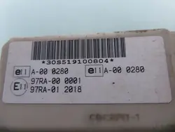 Unidad BSI OEM 4M5T14A073DJ para Ford Focus C-Max 1.8