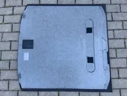 Kofferraumteppich Audi A3 OEM 8V5863463E - Gebraucht