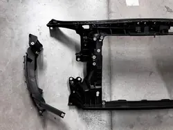 Pare-chocs avant pour AUDI A3 /8P/ 03-12