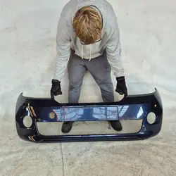 SKODA CITIGO 11-16 Paraurti Anteriore