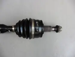 Arbre de transmission avant gauche Jeep Cherokee KL 4x4