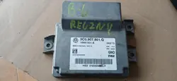 Käytetty jarrumoduuli OEM BGHJII VW Passat B6:lle