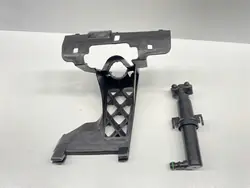 Boquilla de lavado izquierda VW Sharan II 7N 2010-